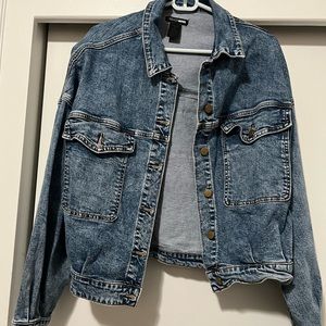 Jean jacket